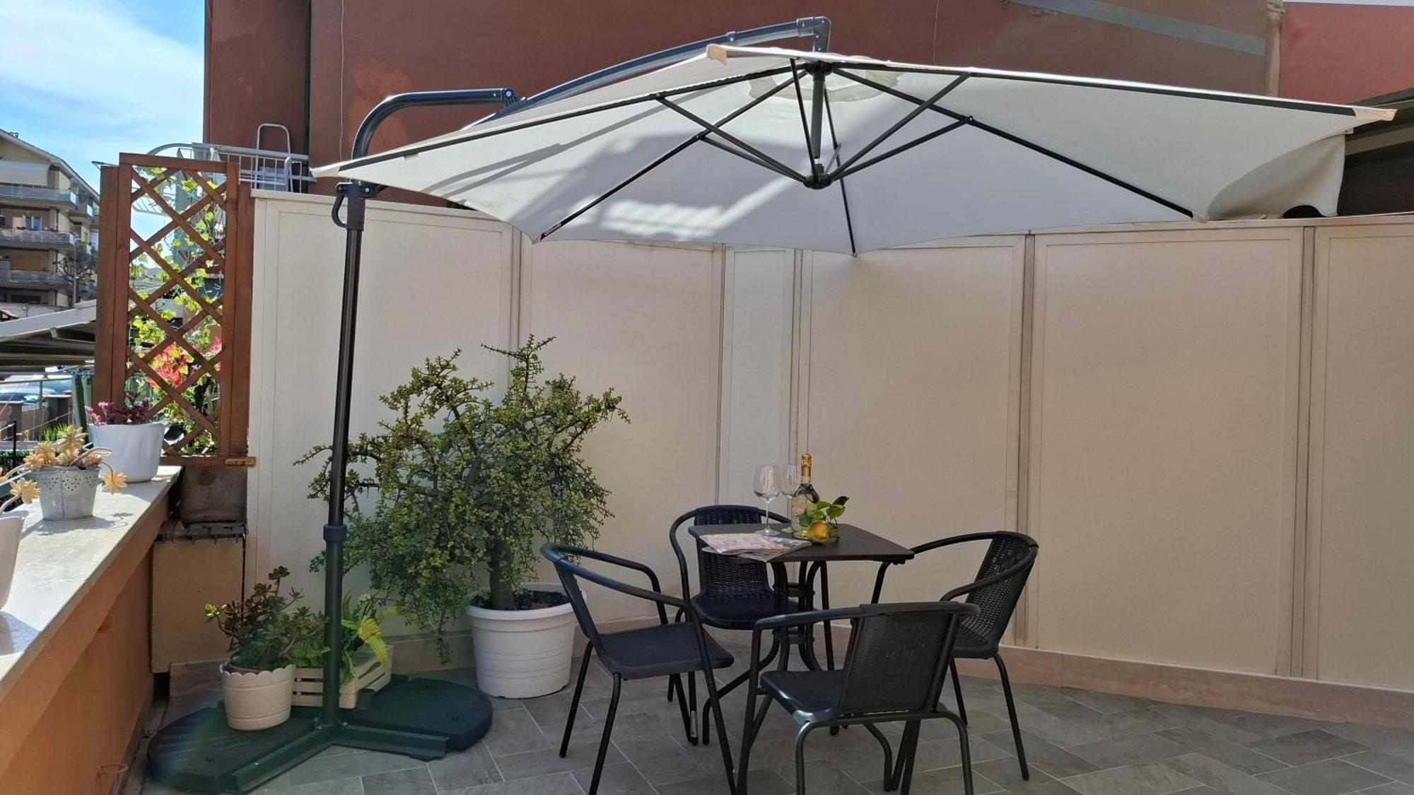Famacri Home Rome Buitenkant foto
