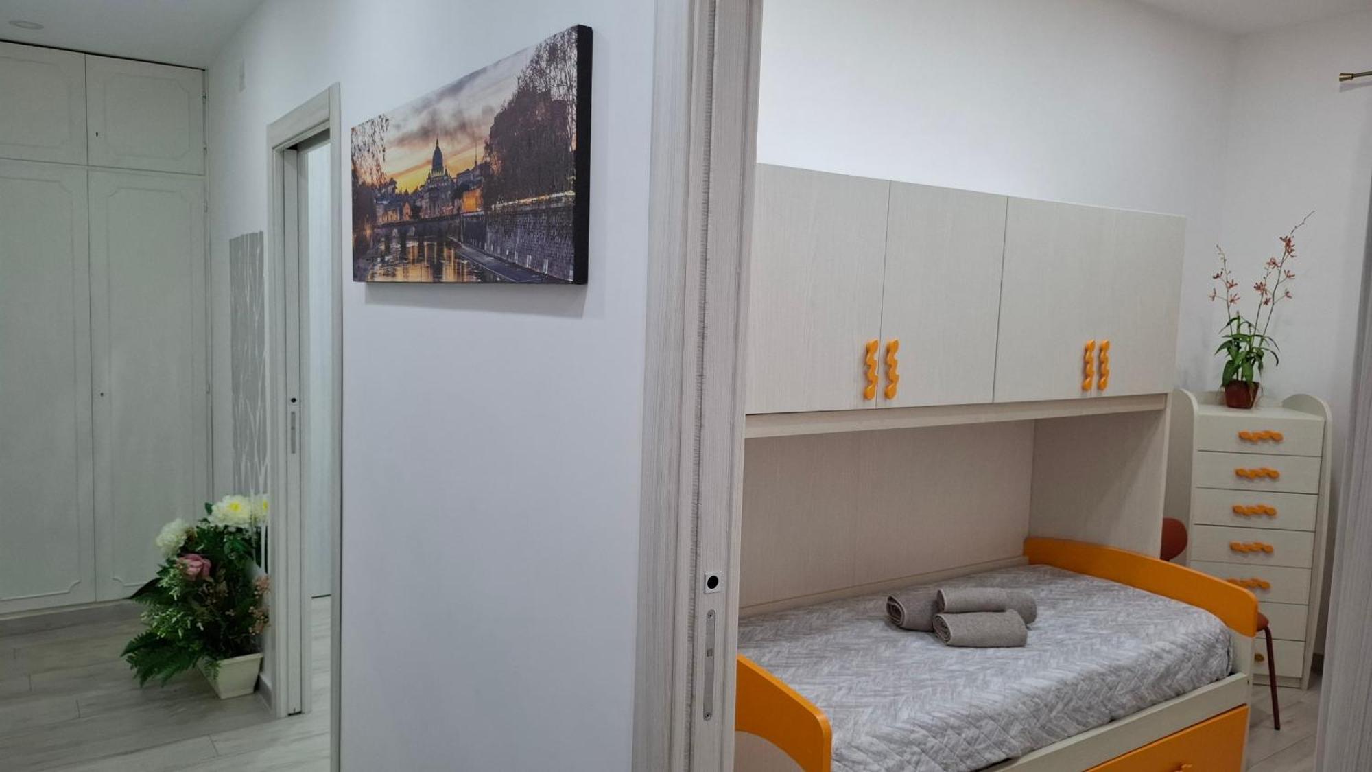 Famacri Home Rome Buitenkant foto