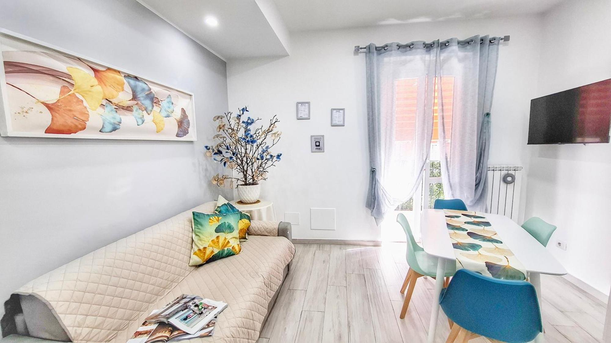 Famacri Home Rome Buitenkant foto