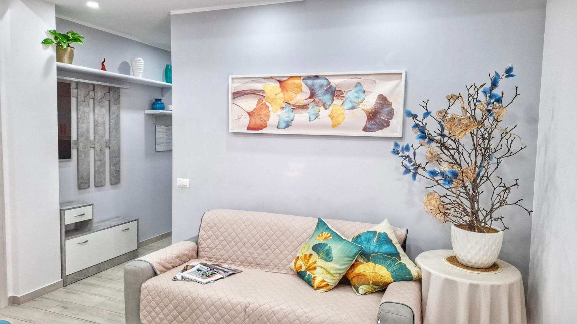 Famacri Home Rome Buitenkant foto
