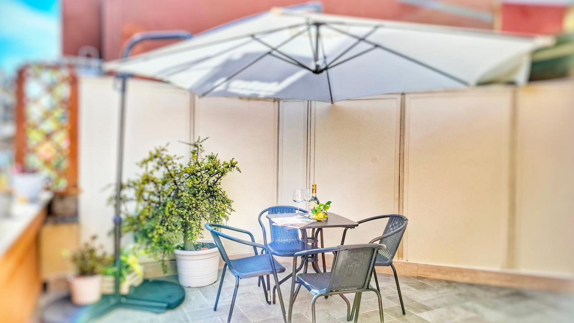 Famacri Home Rome Buitenkant foto